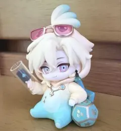 崩壊スターレイル　フィギュア　アベンチュリン