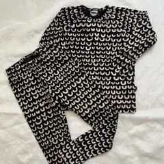 papudesign キッズサイズ　セットアップ