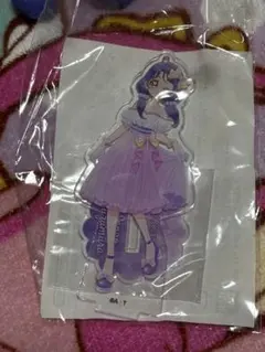 プリキュアオールスターズ　ドレスアップシリーズ　アクリルスタンド　さんご
