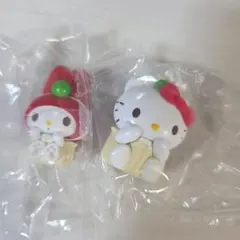 サンリオ シュウマイ キティ マイメロ