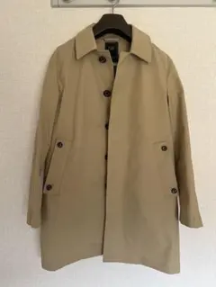 B:MING LIFE STORE ステンカラーコート Sサイズ ベージュ