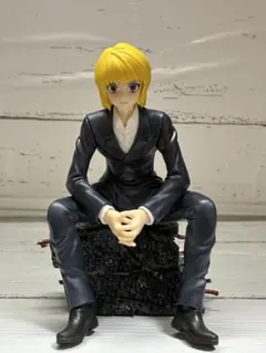 クラピカフィギュア