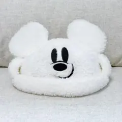 ディズニー　ハロウィン　おばけ　ファンキャップ