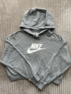 NIKE パーカー グレー