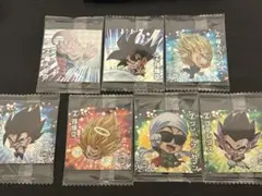 ドラゴンボールシールウエハース