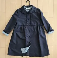 Perle Bon Kids リバティ レインコート 120 フード新品未開封