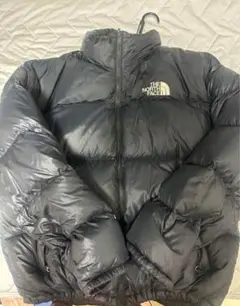 ノースフェイスヌプシ　700fil