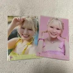 LOVE イコラブ 大場花菜 ナツマトペ 生写真 コンプ - メルカリ