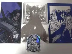 平野耕太 大原画展 公式アートブック HELLSING DRIFTERS 平野耕太 大原画展 公式アートブック HELLSING×DRIFTERS - メルカリ