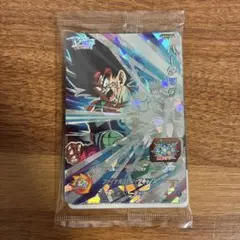 スーパードラゴンボールヒーローズ　smpvj-01 バーダック