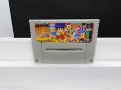817 SFC がんばれゴエモン2