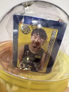 比江島慎 宇都宮ブレックス ミニチュア アートイーゼル