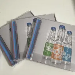 TWS SODA CD 3枚セット