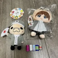 Hey! Say! JUMP ぬいぐるみ 8体セット 2025年最新】hey!say!jump ぬいぐるみの人気アイテム - メルカリ