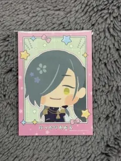 わんぱく！刀剣乱舞 ふぉと風カード にっかり青江