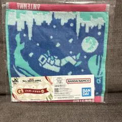 【G賞 ジャガードタオル】一番くじ　Mrs. GREEN APPLE