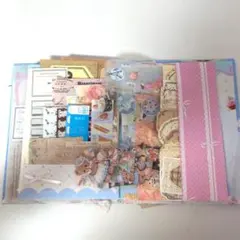 コラージュ素材 おすそ分けファイル