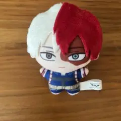 僕のヒーローアカデミア チビちびぐるみ 轟焦凍
