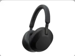 SONY ソニー ヘッドホン ブラック WH-1000XM5 大谷翔平選手使用 - メルカリ