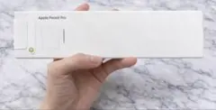 未開封 Apple純正品 アップル ペンシル Apple Pencil Pro