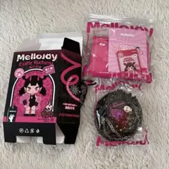 mellojoy スクイーズ　夜の古城　第二弾