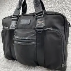 TUMI TICON オールレザー ブリーフケース 31601DBT - メルカリ