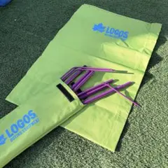LOGOS ロゴス コンパクトキャンプベッド コット 折り畳み 折りたたみのサムネイル