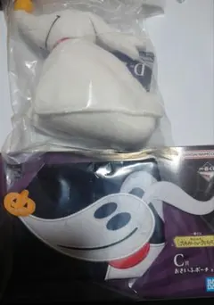 新品 2点 C賞 D賞 ナイトメアー・ビフォア・クリスマス 一番くじ ゼロ