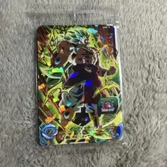 スーパードラゴンボールヒーローズ UGMP-34 ブロリー