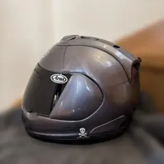 Arai フルフェイスヘルメット RX-7 RV ガンメタル ジャンク扱い 2026年最新】アライ RX-7 RVの人気アイテム - メルカリ