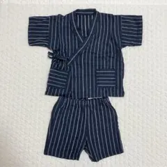 コムサフォセット 甚平 80 ベビー 男の子 夏 お祭り