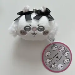 ちいかわ ミニがまぐち リボン モモンガ