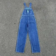 C-204 90s Liberty ヴィンテージワイドレッグオーバーオール　34