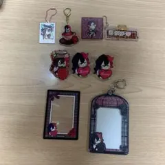 ルカストンプシー　諸々セット