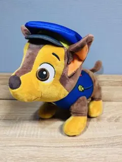 パウ・パトロール チェイス ぬいぐるみ