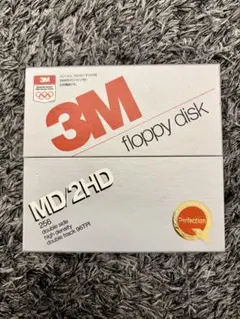 未開封】3M MD/2HD 256フォーマット フロッピーディスク 10枚入 - メルカリ