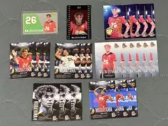 村山豪 トレカ まとめ売り バレーボール男子日本代表