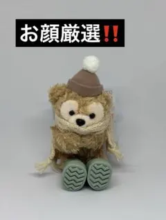 ダッフィー ぬいぐるみチャーム