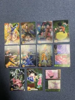ドラゴンボールカード 15枚セット - メルカリ