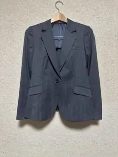 ストレッチ テーラードジャケット