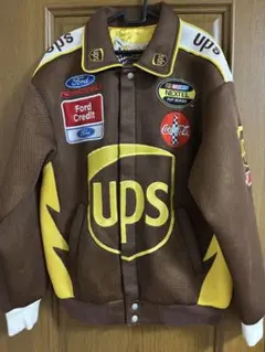 90s CHASE AUTHENTICS JH Design UPSロゴ XL - メルカリ