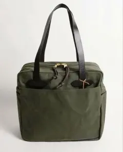 定価59,400円　新品未使用　タグ付　FILSON キャンバス トートバッグのサムネイル
