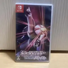 ポケットモンスター シャイニングパール