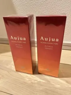 新品未使用◎Aujua　アルティール　シャンプー250ml ２つセットのサムネイル