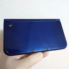 Newニンテンドー3DS LL 3DSLL メタリックブルー 本体