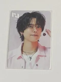 INI THE WINTER MAGIC ウィンマジ トレカ 選出店舗 藤牧京介