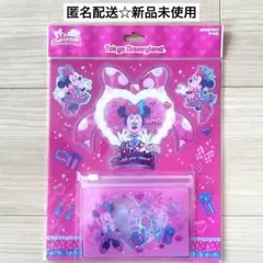 完売☆ミニー　パルパルーザ　ファンダーランド　シール　ステッカー　パルパルーザ