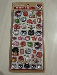 【正規品】ボンボンドロップシール　和柄　縁起物