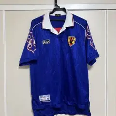 2025年最新】日本代表ユニフォーム 1998の人気アイテム - メルカリ