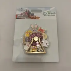 【新品未使用】ズートピア スマホリング